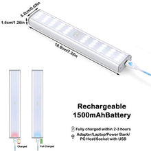 Luce per Armadio con Sensore,30LED Ricaricabile Luce Armadio Led,Dimmerabile Lampada per Armadio USB Lampada Guardaroba Lampada Luce Dell'armadio Montaggio a Parete per Armadio,Scale,Garage