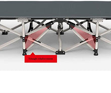 Sedia a Sdraio Chaise Letto Regolabile reclinabile Panno Pieghetto Pieghetto Pieghevole da Campeggio Lettino con Cuscino Rimovibile e Cuscino in Cotone
