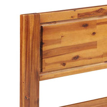 SKM Giroletto in Legno Massello Acacia 180x200 cm