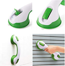 Maniglioni da Bagno Ventosa corrimano, Porta Seamless Bagno Anti-Slip di Sicurezza corrimano, Vasca da Bagno Fisso Maniglia, Doccia disabili Barriera Anziani Accessori da Bagno