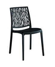 New Garden London Twist Sedia, Antracite