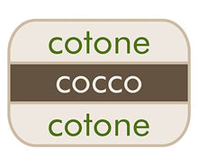 Vivere Zen - Futon Koto Bio Certificato 14 cm (Cotone e Cocco) - Misura 80x200 cm