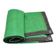 WGEMXC Impermeabile Copertina Tarp Incatramata, Parasole Net, Ombra Panno, per Garden Copertura Fiori Piante Patio Prato Paralume in Tessuto Resistente Ai Raggi Uv Mesh Rete Di Copertura, 6X6Ft / 2X2