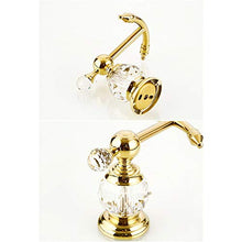 Gancio bagno cucina Ganci porta asciugamani da cucina in ottone antico Ganci porta accappatoi in cristallo di lusso Accessori da parete Appendiabiti Appendiabiti Appendiabiti Doppi ganci Gancio per as