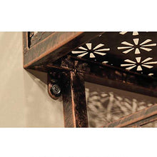 YWYW Portabottiglie da Vino a Parete portabottiglie Creativo Porta Calice portabottiglie per Vino da Cucina Bar Ristorante (Dimensioni: 100 * 30 * 30 cm)