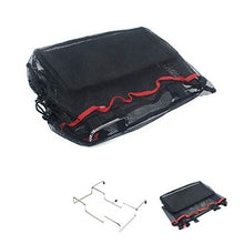 Chanhan - Borsa a rete portatile, adatta per picnic, barbecue, cucina, detriti, campeggio, portatile