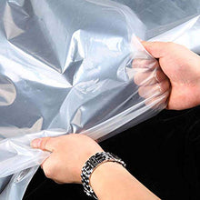 TRITTHOCKER Tarpaulin, Camion a Vela Capannone Panno piovoso, Telo da Giardino Impermeabile, Tessuto aerodinamico da 0,12 mm di Spessore del Balcone del Balcone,3x6m