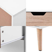 DDU - Cassettiera a cassetto, per salotto, ingresso, 89 x 39 cm, 82,5 cm, consegnato in 7-14 giorni