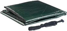 Royal Gardineer mobili da Giardino Copertina: Telone in Tessuto per panche da Giardino, 160 x 80 x 78 cm, 150 g/m² (Cover Protettiva mobili da Giardino)