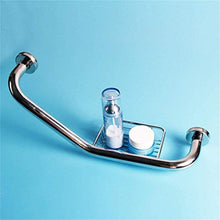 Wall mount Maniglioni da Bagno Sicurezza corrimano Grab Bar Grab Rails Sicurezza Supporto Guida in Acciaio Bagno/Doccia corrimano, bracciolo Antiscivolo corrimano Accessori da Bagno