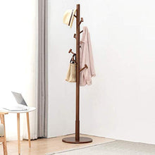 Household Semplice Gancio Piano Camera da Letto Piccolo Martello Hook Solid cremagliera 180x40cm Gruccia Legno WTZ012