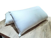 SARDAMATERASSI Letto matrimoniale con box contenitore in similpelle grigio, elegante e moderno, compreso di materasso memory altezza 21 cm ortopedico e coppia guanciali omaggio