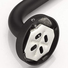 Ghelf Rullo del Water Nero, deposito di Carta da Parati, Supporto Carta igienica SUS 304 in Acciaio Inox Acciaio Inox Installazione Asciugamano Rack Rotondo Nero Vernice Nero 304 Scaffale da Bagno in