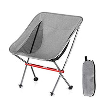 JIXIN Sedia da Pesca Sedia da Campeggio Pieghevole Portatile Ultraleggera Sedia da Spiaggia Pieghevole Sedia da Picnic Sedia da Trekking Pieghevole