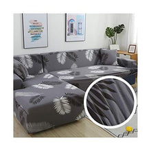 ZHAO Custodia per Il Divano Elasticizzato SlipCovers Custodia Elastica all-Inclusive Custodia per Divano per Divano Diverso di Forma di loveseat Sedia L-Stile di sofà Caso 1 PZ