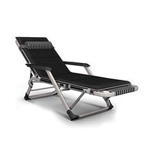 HXCD Sedia a Sdraio a gravità Zero per Giardino, Sedia a Sdraio Pieghevole reclinabili Pieghevoli in Metallo Resistente Portatile Rilassante Letto reclinabile mobili da Giardino per Prato all'ape