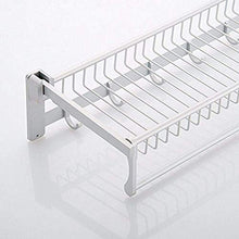 PYROJEWEL Scaffali Bagno Bar Banco di Bar Gancio in Alluminio Spazio Rack cremagliera Pieghevole Accessori mensola del Bagno Bagno mensola da Bagno