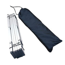 jiaju Tavoli da Picnic Tavolo Pieghevole, Tavolo in Lega di Alluminio da Esterno Ultralight Pieghevole Picnic Picnic Picnic Portatile Mini Tavolo in Alluminio Tavolo Alpinismo