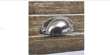 2 comodini in legno per camera da letto, comodino, comodino con 2 cassetti, per casa, camera da letto, soggiorno, legno di paulonia, 38 x 28 x 45 cm, marrone + bianco