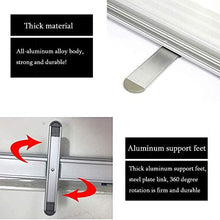 (Uso nel business) Roll Up Banner Banner Portable Schermata divisorio Schermata Sneumatica Protezione Pop-Up Banner a rulli, per ufficio, negozi, ristorante, aula, palestra, salone Banner Stand (Dimen