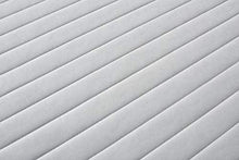 Naturalex | Optivisco | Materasso Memory Piazza e Mezza 135x190 cm | Lattice e Schiuma Alta Resilienza Memo-Sensibile | Zone Ergonomiche Differenziate Effetto Ortopedico | Struttura Ultra Ventilata