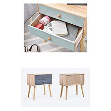 Comodini Nordic Piccolo di Legno Solido Moderno Semplice Camera da Letto Armadio di immagazzinaggio Piccolo gabinetto