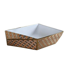 Lavabo, Ceramica, Bianco Semplice Sopra il Lavabo da Appoggio