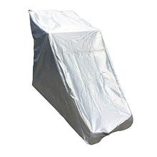 LDIW Copertura per Tapis Roulant, Film in Alluminio Coperchio Tapis Roulant per Uso Interno o Esterno Protezione Solare Antipolvere Impermeabile,Icesilver,230x100x160cm