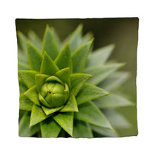 Happygoluck1y - Federa per cuscino con piante grasse e piante grasse, 45 x 45 cm, per divano, adolescenti, ragazze, idea regalo