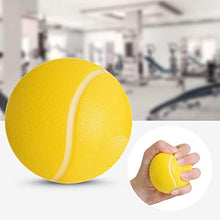 Impugnatura Fitness, Impugnatura, Silicone Ginnico per Le Mani Ginnico per Dita Ginnico per Mani in PU Elastico Ginnico per Dita Palle per Esercizi a Mano Palla Morbida per Esercizi con Le Mani