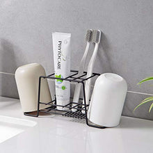 &ripiano di stoccaggio Ripiano portaoggetti, porta-spazzolino da bagno for uso domestico Unità scaffale for bagno multifunzione Scaffale di finitura