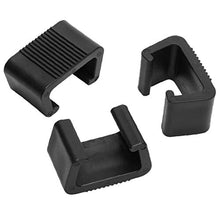 Clip Outdoor Furniture Patio Wicker clip di plastica Divano Connect Clamps per sedie mobili da giardino del sofà 10PCS 5.25CM