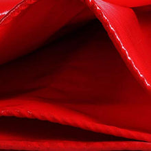 Vele parasole LQ Red Knife Raschiando Panno Ispessimento Protezione Solare Panno Impermeabile Tela Cerata Impermeabile Isolamento Oxford Tela Parasole telone (Size : 2 * 1.5m)