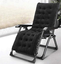 SHUAIIJUAN Sedia per il tempo libero domestico Outdoor Garden Sdraio Heavy Duty Gravità Zero Lounge Chair regolabile pieghevole Poltrona reclinabile for Beach Patio Deck Camping Pool Side Max.200kg