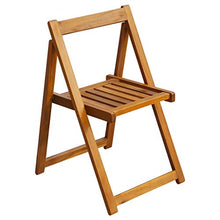 vidaXL 2X Set Sedie Pieghevoli in Legno di Acacia Seggiole da Giardino Esterni
