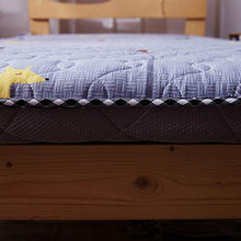 Materasso Tatami, Materassino Futon Giapponese, Tappetino Spesso, Comodo Materassino Futon da Terra, per Dormitorio Studentesco Doppio Singolo