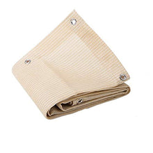 Yangfan 85% tessuto Sun Block Mesh, piante da giardino Pergola copertura della volta Sunblock Ombra netto di stoffa con occhielli for Barn Kennel i teloni sono perfetti per tende telone,
