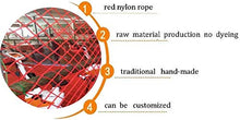 AI LI WEI Protective Net Decoration/Bambini Pet Balcone anticaduta Net Restaurant Decorazione vegetale Netto Climbing Kindergarten Vite di Rete a Mano Wall Garden Art recinto Panni stesi Net Net