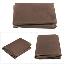 Tettuccio Di Ricambio Per Sedile Altalena, Tenda Da Sole Per Sedia A Dondolo, Copertura Superiore Impermeabile Per Sedia A Dondolo E Copertura Per Sedile Altalena, Per Patio Da Giardino,164*114*15cm