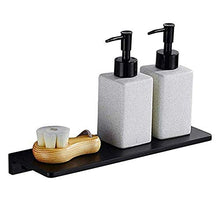 Zixin Scaffale for Il Bagno Montaggio a Parete in Alluminio condimento for la Lavanderia Camera da Doccia