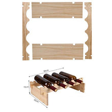 CWT Porta Bottiglie da Vino Wine Rack Decorazioni for la casa Decorazioni for Interni Portavini