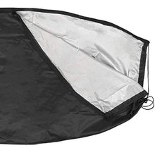 PrimeMatik - Copertura per ombrellone da 205 cm. Fodera Protettiva Impermeabile per Ombrello Parasole