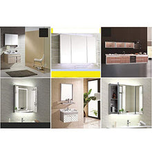 JTRHD Armadietto a Muro per Bagno Gli armadietti for Il Bagno Sono utilizzati for Il Bagno Gli armadi di stoccaggio integrati incorporati Sono Perfetti for Il Trucco Mobili Bagno Armadio