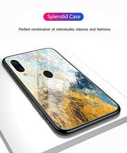 Suhctup Compatibile con Xiaomi Mi 5X / Mi A1 Custodia Protettiva in Vetro Temperato 9H + Cornice Paraurti in TPU Silicone Morbido Assorbimento Degli Urti a 360 Gradi Protezione -Pittura