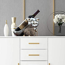 LHQ-HQ Wine Rack Wine Rack Decoration Governo del Vino del Salone della Decorazione del Vino Wine Rack Regalo Tray
