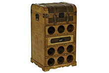 Item CANTINETTA Bottiglie SCAFFALE PORTABOTTIGLIE CANTINOLA in Legno Cantina