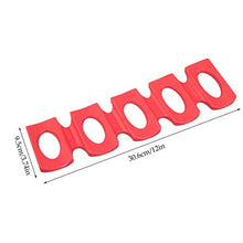 Portabottiglie di Birra Tappetino Portabottiglie in Silicone per Frigorifero Tappetino da Vino in Silicone per Frigorifero per Portabottiglie da Vino in Silicone Salvaspazio in Armadio (2 pezzi)