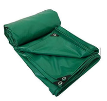 MTYLX - Telo di copertura per protezione solare, impermeabile, in PVC, spessore 0,4 mm, 4 x 8 m, 4 x 8 m