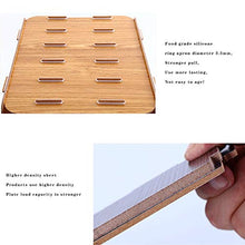 Schedario Classificatore Verticale Schedario, Classificatore Da Tavolo In Legno, 4 Strati Di Articoli Per Ufficio Creativi, Cartella Della Scatola Di Immagazzinaggio Di Libri A Più Strati, Per Uso Uff