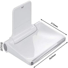 Sgabello da bagno Pieghevole a parete doccia Sedile sgabello pieghevole di lusso bagno Sgabello for le donne incinte anziani e disabili di sicurezza antisdrucciolevoli Bagno Doccia Chair Seat - portan